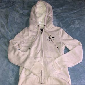 Aeropostale Fur Hood Jacket.